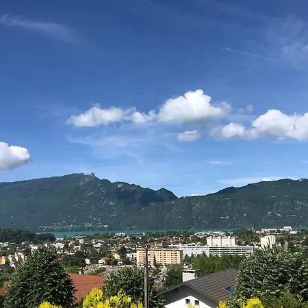 Prune 200m 5 Avec Piscine Et Garage Villa Aix-les-Bains
