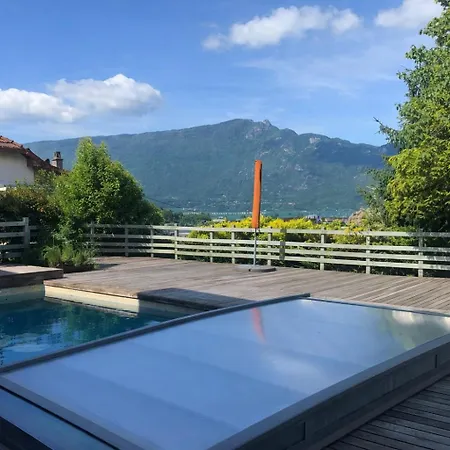 Prune 200m 5 Avec Piscine Et Garage