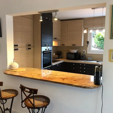 Prune 200m 5 Avec Piscine Et Garage 艾克斯莱班