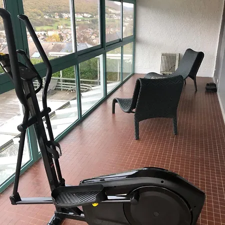 ヴィラ Prune 200m 5 Avec Piscine Et Garage エクスレバン