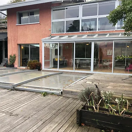 Prune 200m 5 Avec Piscine Et Garage * Экс-ле-Бен