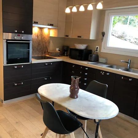 Prune 200m 5 Avec Piscine Et Garage 艾克斯莱班