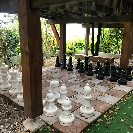 Prune 200m 5 Avec Piscine Et Garage 别墅 艾克斯莱班