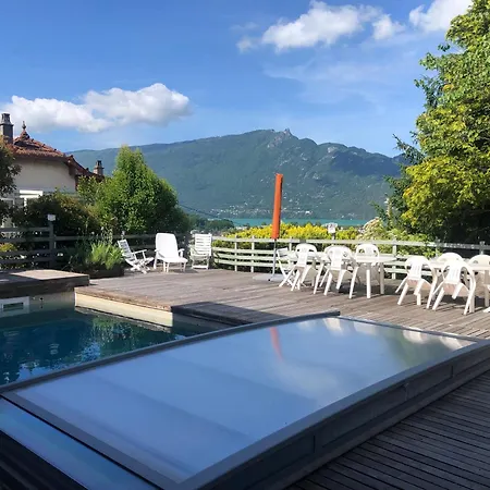 200m 5 Avec Piscine Et Garage