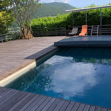 ヴィラ Prune 200m 5 Avec Piscine Et Garage *