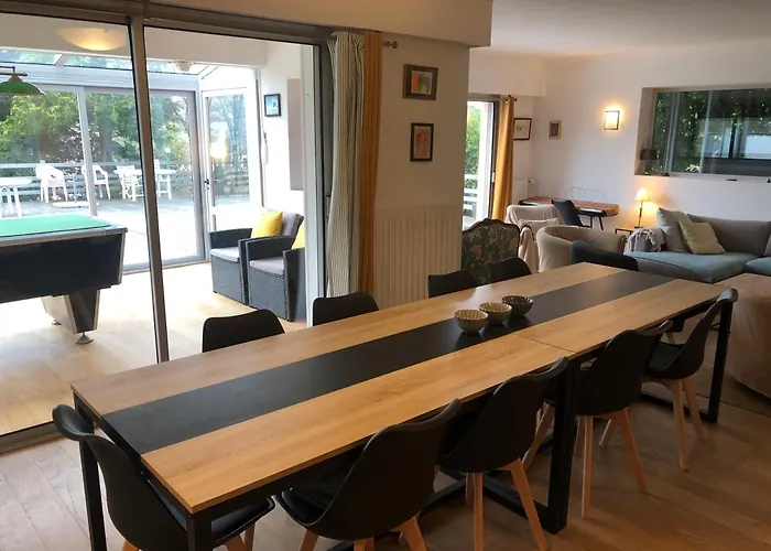 Prune 200m 5 Avec Piscine Et Garage ヴィラ *