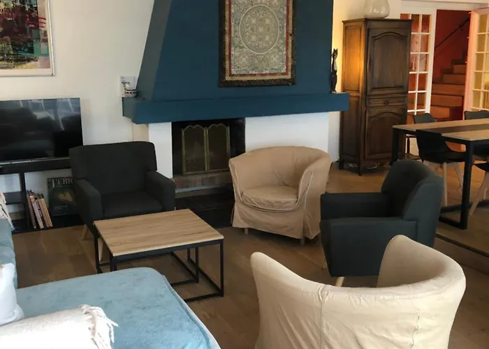 ヴィラ Prune 200m 5 Avec Piscine Et Garage *