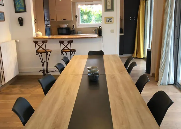 Prune 200m 5 Avec Piscine Et Garage ヴィラ エクスレバン