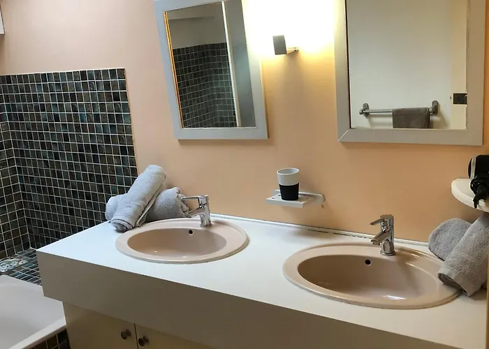 Prune 200m 5 Avec Piscine Et Garage ヴィラ