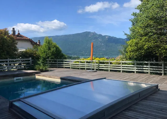 Prune 200m 5 Avec Piscine Et Garage